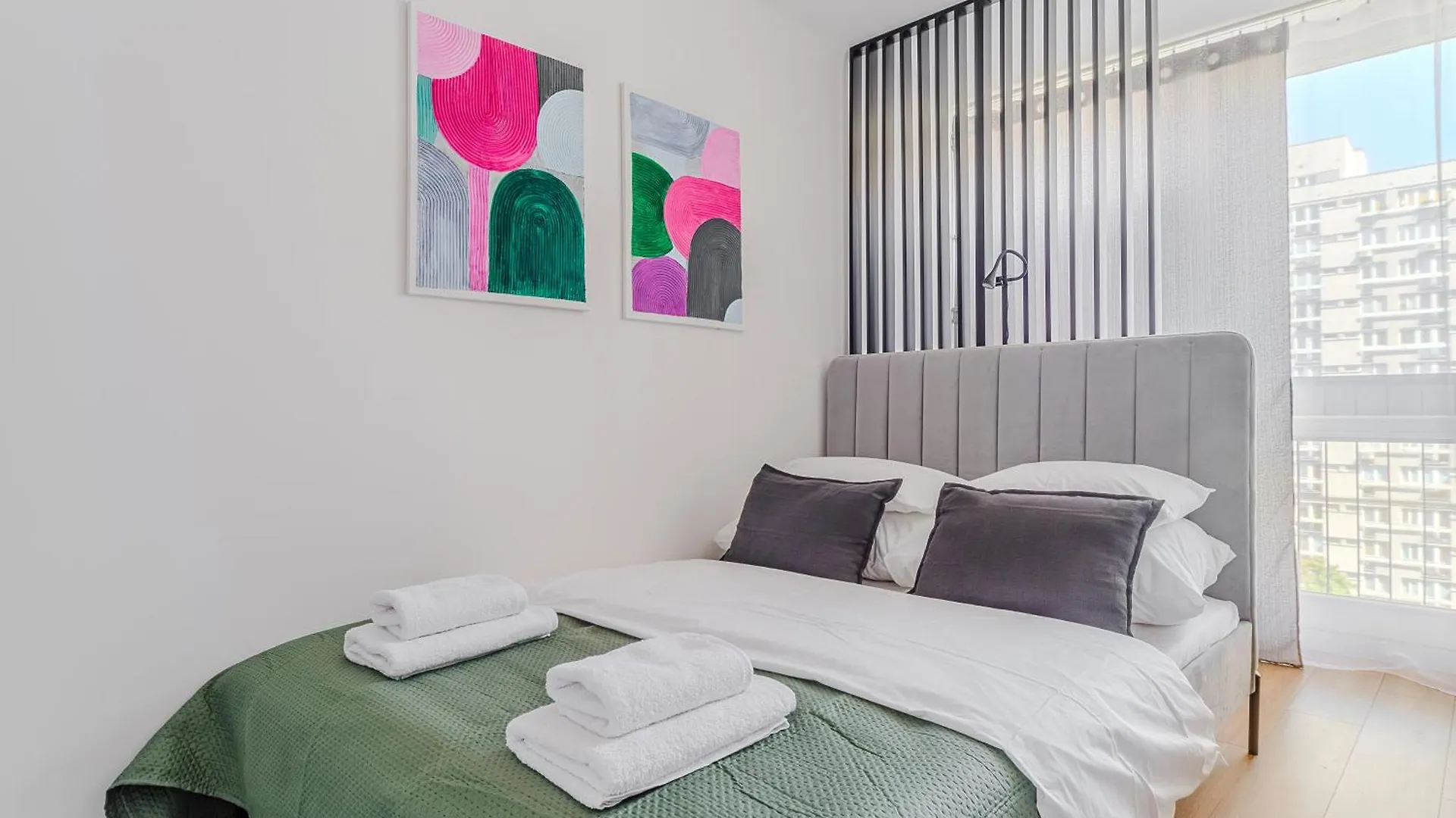 Walicow 20 P&O Apartments Warszawa