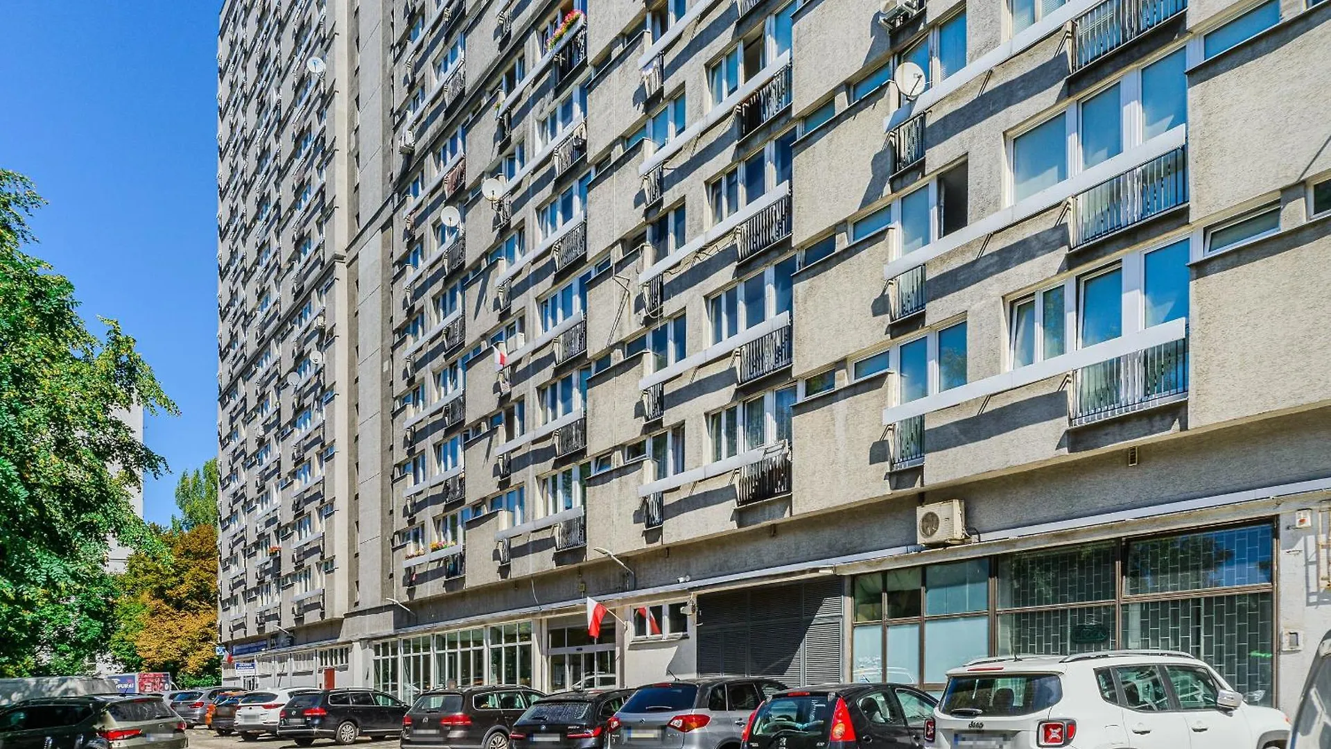 Walicow 20 P&O Apartments Warszawa Polen